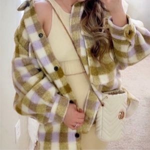 Zara Oversized Shacket